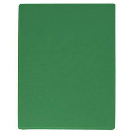 update international cbgr-1824 pe cutting board green 18x24x1/2in