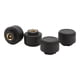 thumbnail image 4 of Sistema de monitoreo de presión de neumáticos TPMS con 4 sensores externos, visualización en tiempo real de temperatura y presión de 0 a 100 PSI para auto, RV y remolque., 4 of 14