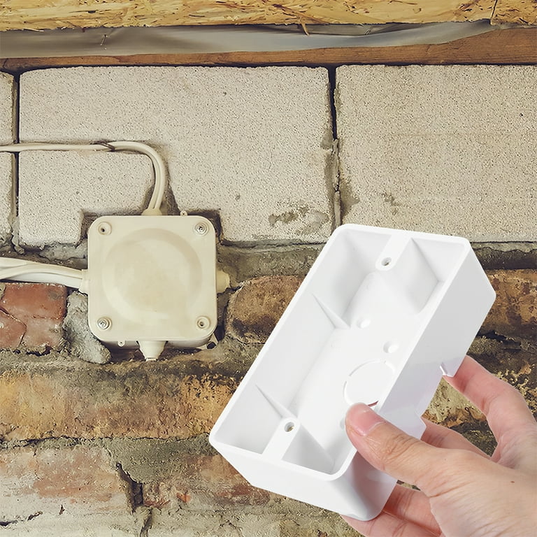 Master Junction Box Interior Wall Residential Junction Box