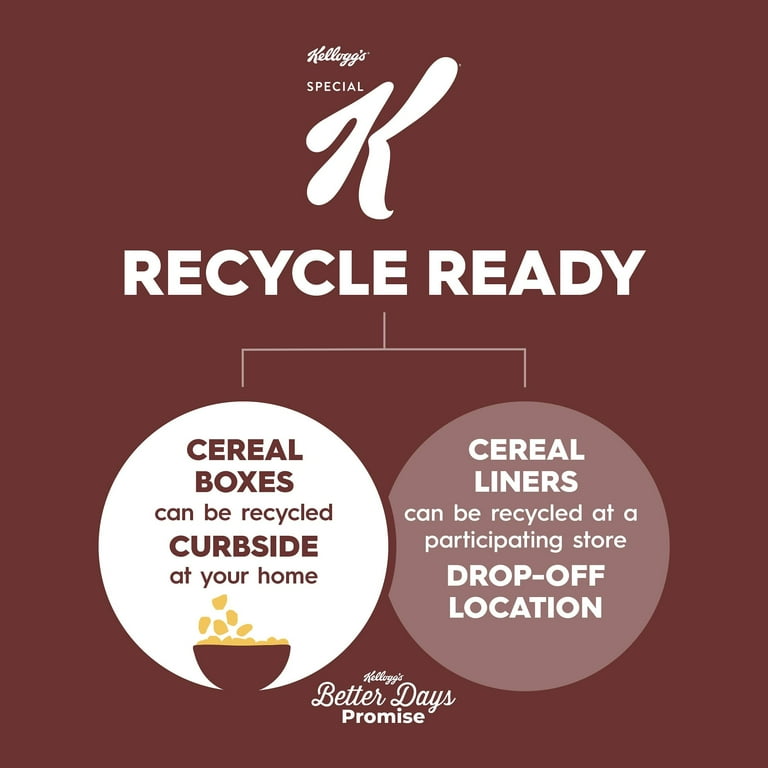 Kellogg's Special K Kids' Crunchy Chocolatey Delight Breakfast