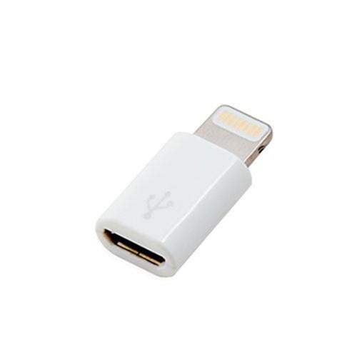 SybaLink Micro USB to Lightning Adapter