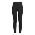 thumbnail image 2 of Time and Tru Women's High Rise Jeggings, 29" Inseam, Sizes XS-3XL, 2 of 5