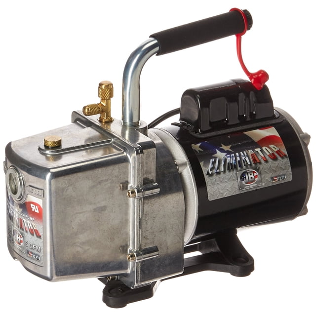 Bomba de vacío JB Industries DV-6E 6 CFM 110 V