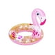 thumbnail image 1 of Salvavidas Dona Inflable Infantil Flamingo Con Brillos Bestway Plástico Resistente, 1 of 4
