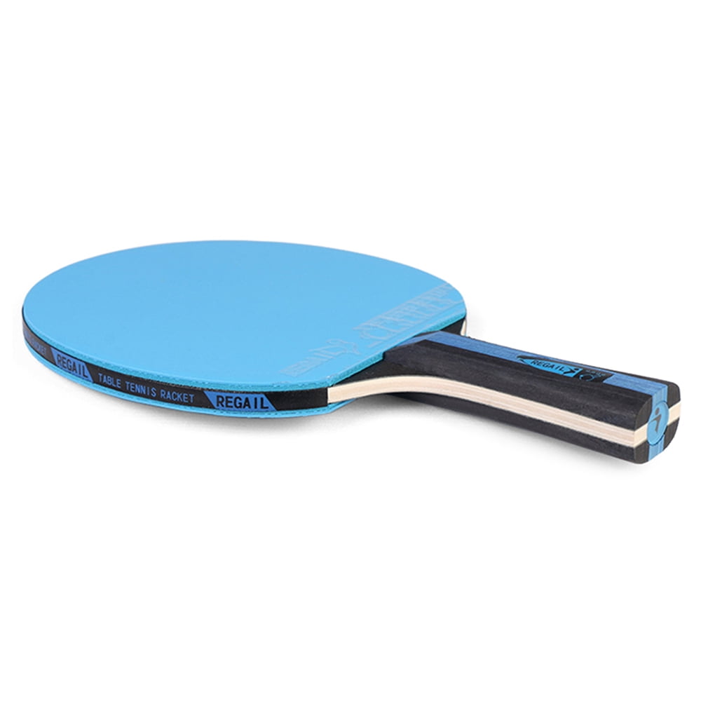 Paddles and Table Tennis Set Pack of 2  Rackets with 3 Balls and Carry Bag for Beginners Boys Girls