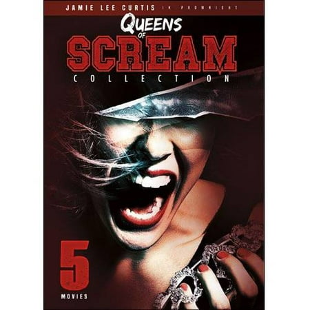 Queens Of Scream 5-Movie Collection