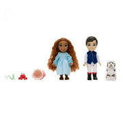 Disney Little Mermaid Ariel & Eric Petite Gift Set Inspired by the Movie