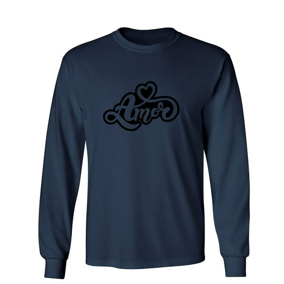 A*or Sarcastic Humor Novelty Men's Long Sleeve Shirts