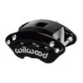 thumbnail image 3 of Wilwood Caliper GM D154 Black Dual Piston 1.62in Dia, 3 of 3