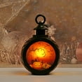 thumbnail image 4 of Pumpkin Lantern Soft Light Flicker-free Festive Photo Props Halloween Pumpkin Witch Ghost LED Light for Halloween, 4 of 4