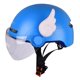 thumbnail image 5 of 1 Par de de del Cascos DecoracióN para Casco de Ciclismo, Snowboard, Esquí, Ciclismo DecoracióN del Casco para NiñOs Adultos 4, 5 of 7
