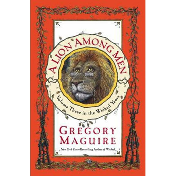 Pre-Owned A Lion Among Men (Hardcover) 0060548924 9780060548926