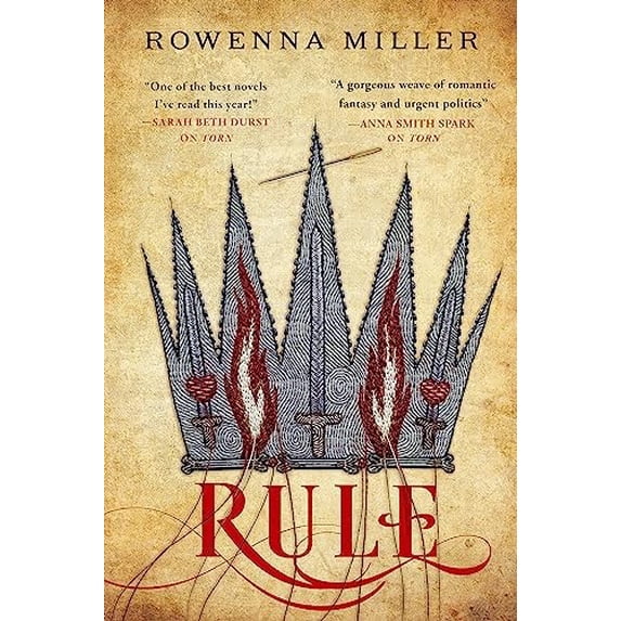 Pre-Owned Rule (Paperback) 0316478695 9780316478694