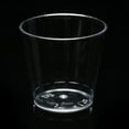 thumbnail image 5 of 50PCS Mini Clear Plastic Disposable Party Shot Glasses Jelly Cups Tumblers Birthday Kitchen Accessories Gobelet Plastique, 5 of 10