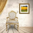 thumbnail image 3 of Vest, Chris 15x15 Gold Ornate Wood Framed with Double Matting Museum Art Print Titled - Lombardy III, 3 of 4