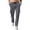 Light Gray, variant on New Cargo Pants Mens Multi-Pockets Workwear SweatPants Outdoor Casual Straight Trousers Summer Lightweight Versatile Street Pant Dark Gray XL
