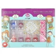 thumbnail image 2 of SuncoatGirl, Water-Based Nail Polish Mini Mani Kit, 8 Pieces, 2 of 3