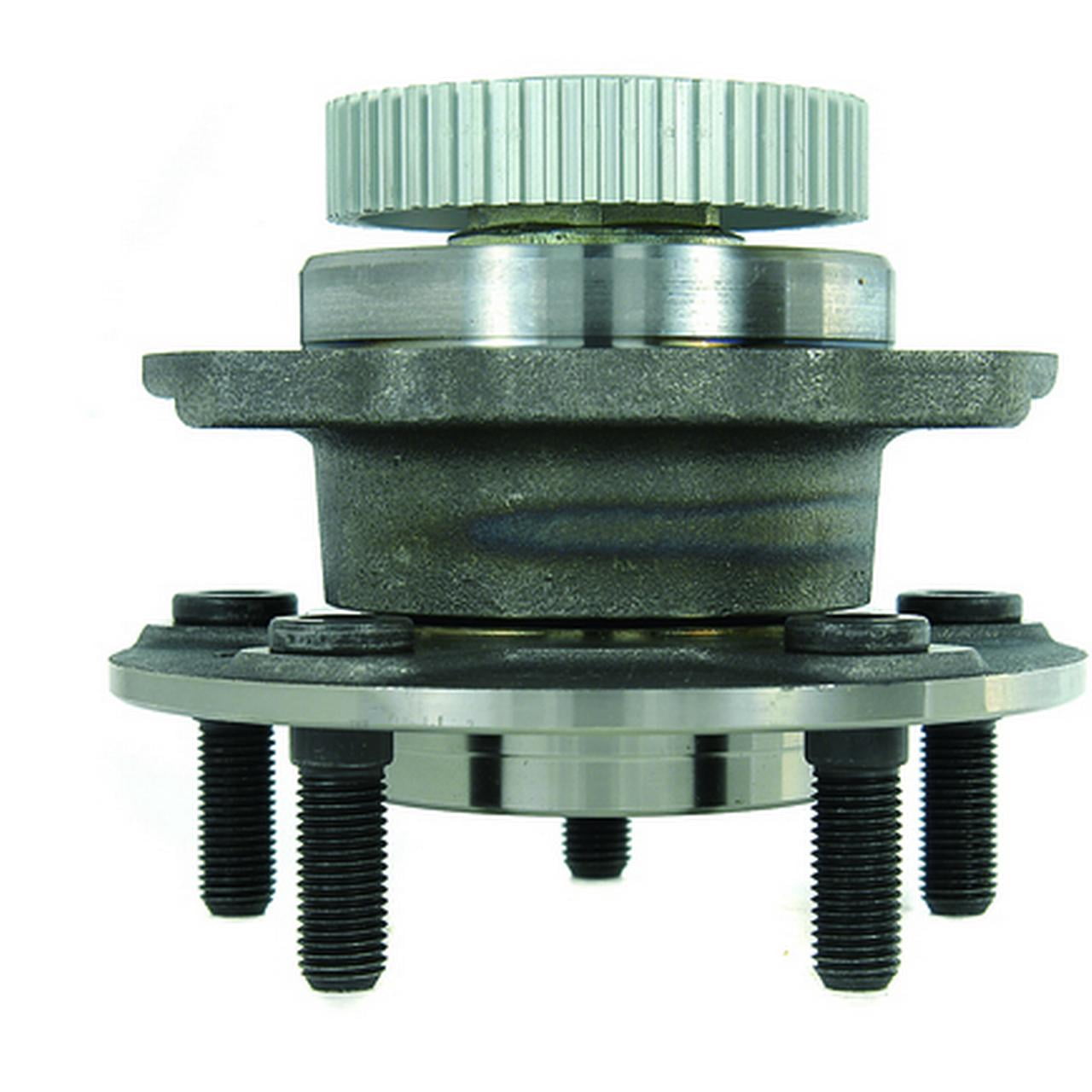 Wheel Bearing and Hub Assembly