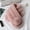 Light Pink, variant on Warm Thick Scarf For Women Versatile Autumn Winter Neck Warmer Stylish Cozy Neck Gaiter For Cold Weather Fringe Shawl Knitted Scarves with Keyholes Silk Scarf Scarf for Hair Wrapping at Night Fall