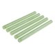 thumbnail image 4 of 10 varillas de cera de sellado de color verde claro para sellos de cera, es para sobres de tarjetas, invitaciones de boda, paquetes de vino, proy Macarena Barras redondas de cera para sellar, 4 of 8