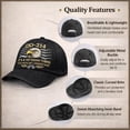 thumbnail image 5 of DD-214 Veteran Hat for Men DD-214 Embroidered Military Baseball Cap Veteran and Army Hats for Men Military Service Pride Gift Its a Veteran Thing, 5 of 8