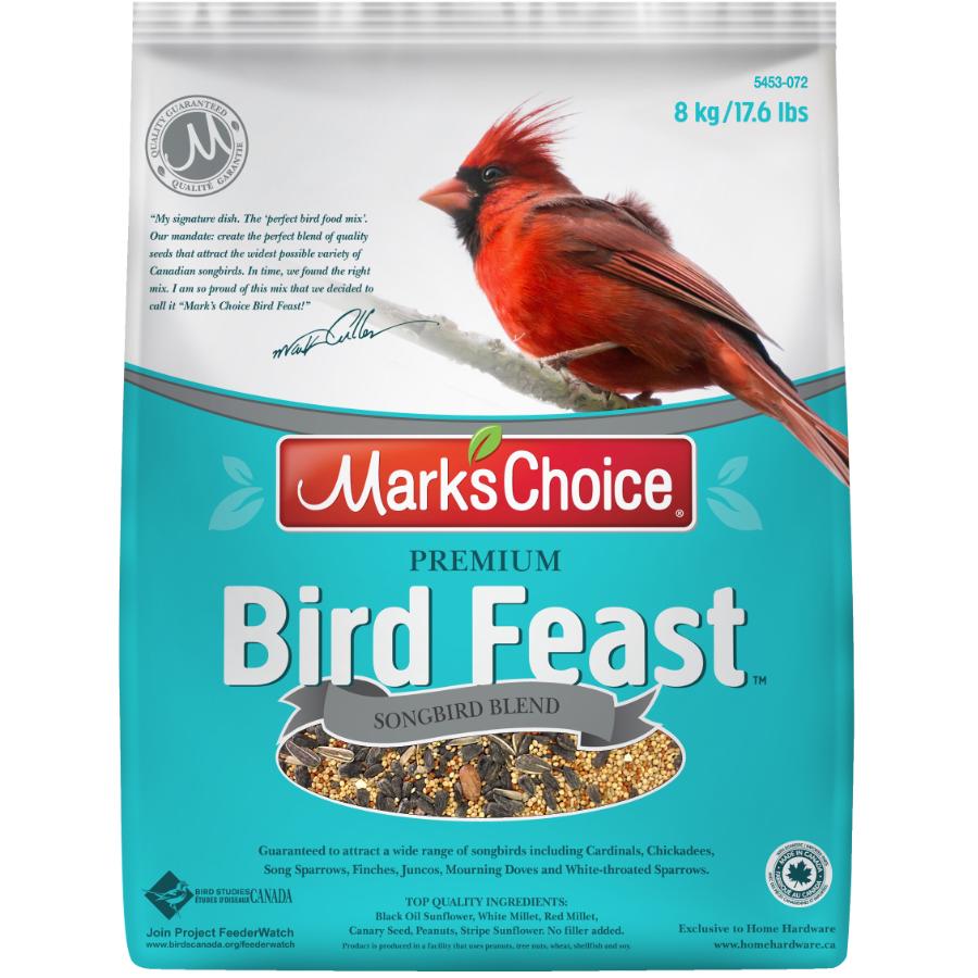 8kg Songbird Feast Bird Seed Walmart Canada
