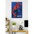 thumbnail image 2 of Marvel Spider-Man: World Of Webs - Posing Wall Poster, 22.375" x 34", 2 of 5