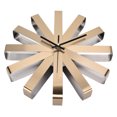 thumbnail image 4 of Reloj De Decoración Del Hogar, Movimiento Silencioso, Uso Amplio, Creatividad, Reloj De Pared, Lectura Clara Para Comedor ANGGREK No, 4 of 7