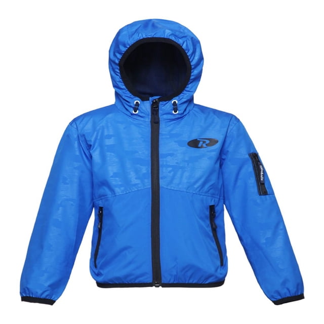 Rokka&Rolla Boys‘ Light Windbreaker Rain Jacket Sizes 3T-16