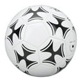 thumbnail image 4 of Balón de fútbol de cuero de PU, balón de fútbol de cuero de PU de alta elasticidad, balón de fútbol para partidos de fútbol, artesanía superior, 4 of 12