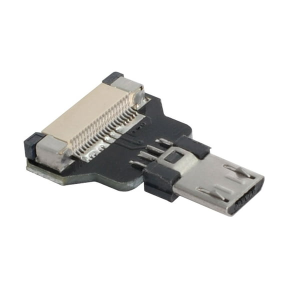 Xiwai FPV Micro USB2.0 Male Connector for FPV HDTV Multicopter Aerial Photography
