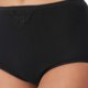 thumbnail image 5 of SCHIESSER Braguitas maxi para mujer, pack de 6 - «Cotton Essentials», braguitas maxi, algodón Negro XL (X-Large), 5 of 5