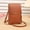 Brown, variant on Touch Screen Phone Crossbody Bag, Anti-Theft Mini Shoulder Handbag with Adjustable Strap