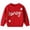 Red, variant on Kogui Baby Girls Sweaters Big Sister Little Sister Matching Toddler Baby Girl Chunky Knit Sweater Warm Knitted Fall Clothes 6 12 Months (Navy,6-12 Months)