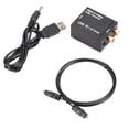 thumbnail image 4 of Convertidor de audio analógico Bluetooth Audio L estéreo Baoblaze Convertidor de audio analógico, 4 of 8