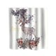 thumbnail image 1 of Cortina de ducha impermeable con estampado de animales de dibujos animados, cortina de baño de tela de poliéster, cortinas bohemias de baño para el hogar Advancent JJ19013-03, 1 of 4