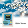 thumbnail image 4 of T7 Tester, TFT Transistor Tester Graphic Display, Multifunction Test for Triodes, Diodes and More, Infrared Waveform Display, 0.0130V Zener Diode Detection, Self, Test, 4 of 7