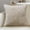 Beige-A, variant on Yokan Chenille Sofa Cushion Pillow, Comfortable Decorative Pillow for Living Room & Bedroom, Soft Beige Back Cushion for Sofa & Bed, High Elasticity Filling, Easy to Clean, Stylish Home Décor