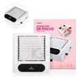 thumbnail image 1 of Extractor De Polvo Para Uñas Acrílicas Y Gelish Divitech® 80w Blanco Divitech® DJ-608, 1 of 4