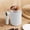 White, variant on Food Blender Smoothie Personal Abs A mixing cup