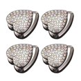thumbnail image 1 of Car Dashboard Hooks Punch-free For Purse Bag Handbag Paste Hook Adhesive, 1 of 5