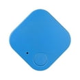 thumbnail image 2 of Latrodar Portable GPS Tracking Bluetooth 4.0 Mobile Key Tracking Smart Anti-Loss Device Budget-Friendly Pet Keys Wallet Bag Sky Blue Home Essentials, 2 of 5