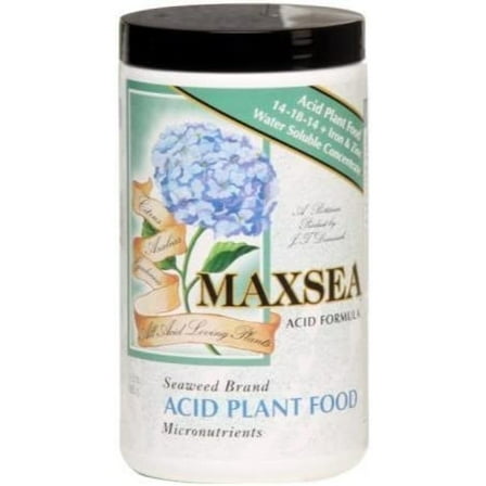 Maxsea 1.5 lb Acid Plant Food