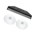 thumbnail image 2 of maskred Versatile Hair Extension Holder Hair Organizer Durable for Stylists Black 30x10x3cm 1Set, 2 of 6