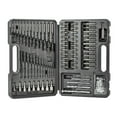 thumbnail image 1 of Juego combinado de brocas y puntas de destornillador BLACK+DECKER, 109 piezas (BDA91109), 1 of 5