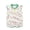 1PCS Watermelon, variant on WIBACKER 100% Cotton Newborn Baby Girl Snap-up Rompers, 0-18M,Ruffle Sleeve Infant Summer 1PCS Watermelon Jumpsuit