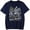 Blue, variant on Sam Barber 2025 T-shirt Adult pure cotton short sleeved casual T-shirt Women's men's fashionable streetwear
