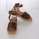 thumbnail image 4 of Sandalias de mujer Zapatillas de playa estampadas Plataforma de cuña de verano Soporte de arco Zapatos ortopédicos Wmkox8yii  nm9231, 4 of 5