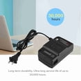 thumbnail image 4 of Power Cord, Replacement Power Suppply AC Adapter High Efficiency Safety  for 64 N64, 4 of 7