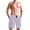Light Purple, variant on Dailycode Men's Quick Dry Swim Trunks Beach Shorts Casual Summer Board Shorts with Pockets, Ice Blue